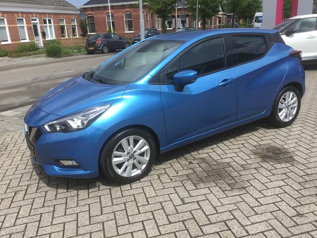 Nissan MICRA 1.0 IG-T N-Connecta