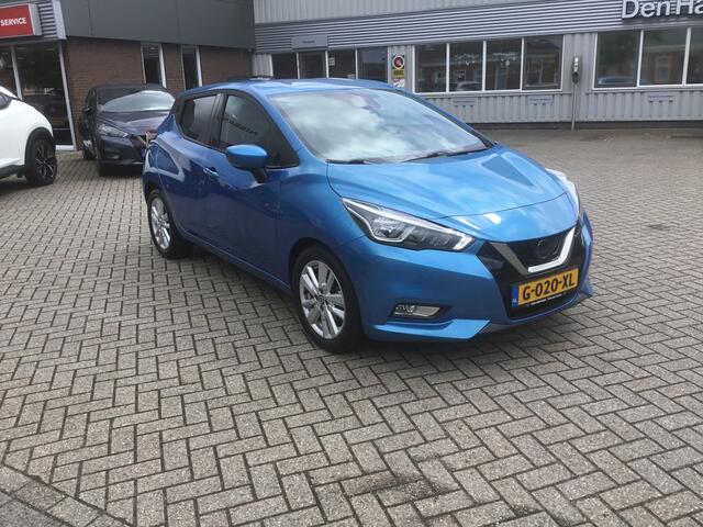 Nissan MICRA 1.0 IG-T N-Connecta