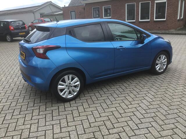 Nissan MICRA 1.0 IG-T N-Connecta
