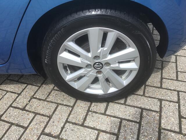 Nissan MICRA 1.0 IG-T N-Connecta
