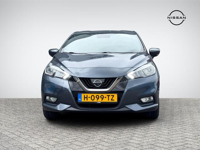 Nissan MICRA 1.0 IG-T N-Connecta | Apple Carplay/Android Auto | Camera | Airco | Cruise Control | LM Velgen | Elek. Ramen + Spiegels | Rijklaarprijs!