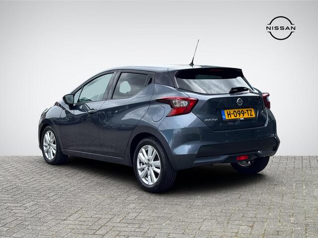 Nissan MICRA 1.0 IG-T N-Connecta | Apple Carplay/Android Auto | Camera | Airco | Cruise Control | LM Velgen | Elek. Ramen + Spiegels | Rijklaarprijs!