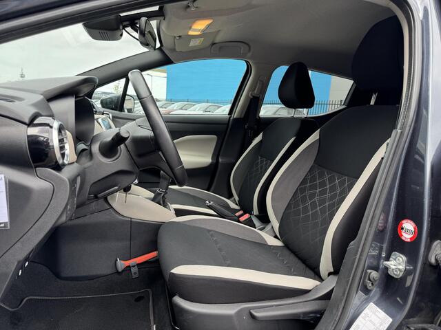 Nissan MICRA 1.0 IG-T N-Connecta | Apple Carplay/Android Auto | Camera | Airco | Cruise Control | LM Velgen | Elek. Ramen + Spiegels | Rijklaarprijs!