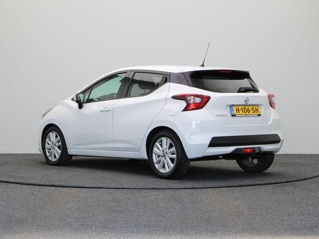 Nissan MICRA 100pk IG-T N-Connecta | Automaat | Achteruitrijcamera | Navigatie | Cruise control | Airco |