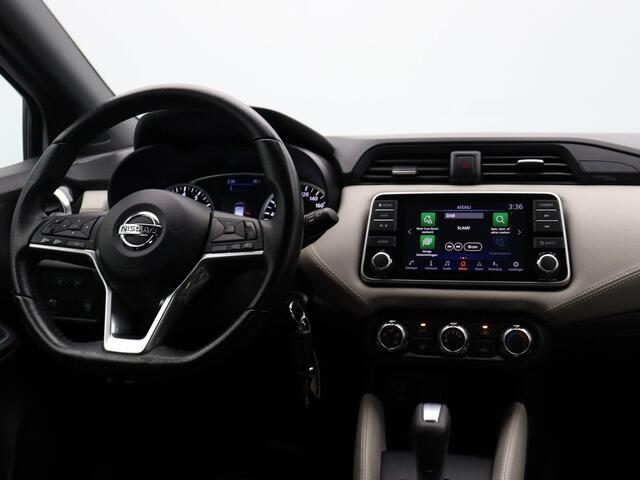 Nissan MICRA 100pk IG-T N-Connecta | Automaat | Achteruitrijcamera | Navigatie | Cruise control | Airco |