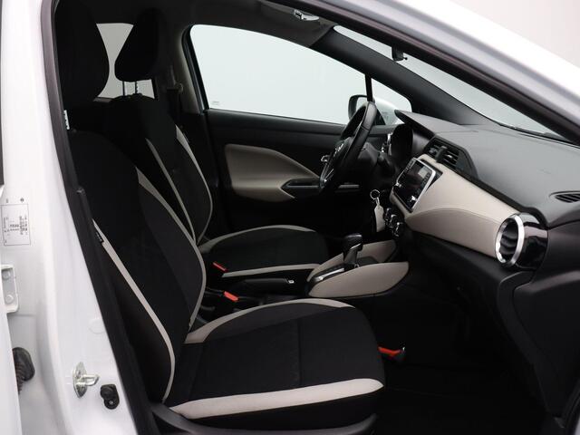 Nissan MICRA 100pk IG-T N-Connecta | Automaat | Achteruitrijcamera | Navigatie | Cruise control | Airco |