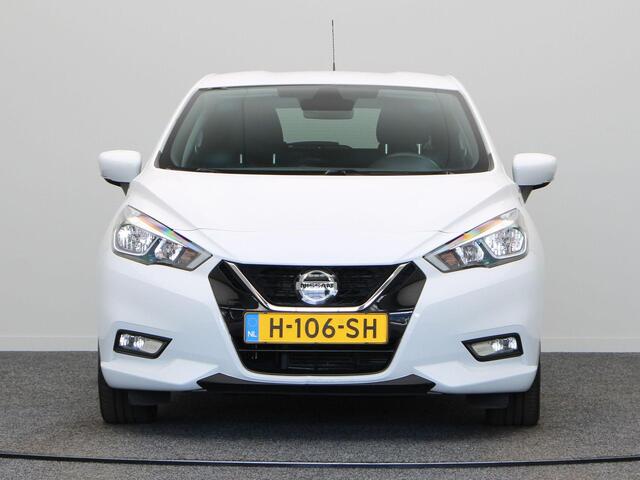 Nissan MICRA 100pk IG-T N-Connecta | Automaat | Achteruitrijcamera | Navigatie | Cruise control | Airco |