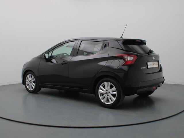 Nissan MICRA 101pk IG-T N-Connecta Camera | Cruise | Carplay | Navi | Parkeersens. achter