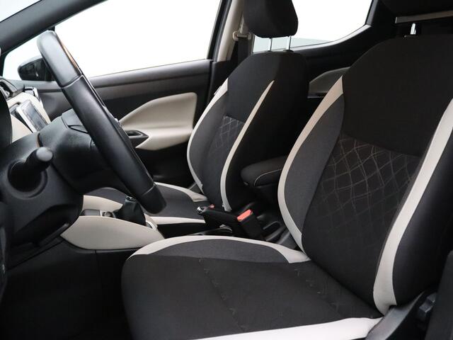Nissan MICRA 101pk IG-T N-Connecta Camera | Cruise | Carplay | Navi | Parkeersens. achter