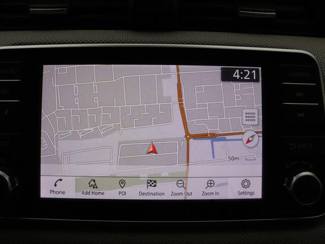 Nissan MICRA 101pk IG-T N-Connecta Camera | Cruise | Carplay | Navi | Parkeersens. achter