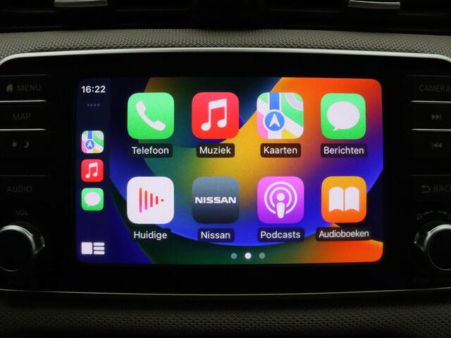 Nissan MICRA 101pk IG-T N-Connecta Camera | Cruise | Carplay | Navi | Parkeersens. achter