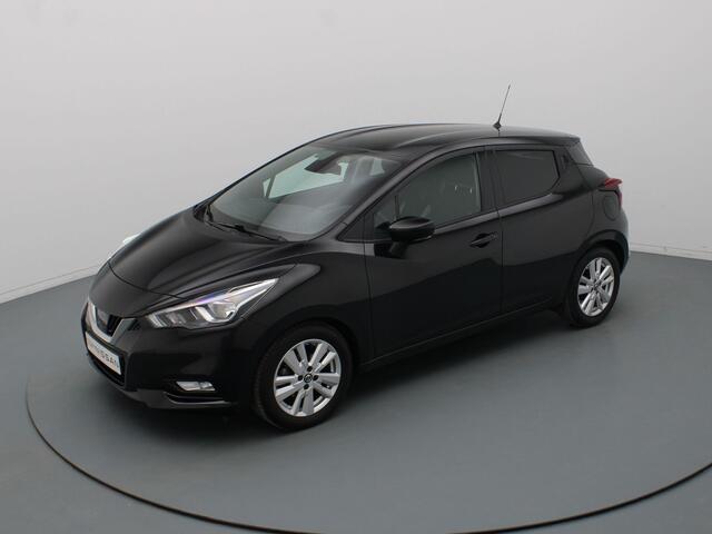Nissan MICRA 101pk IG-T N-Connecta Camera | Cruise | Carplay | Navi | Parkeersens. achter