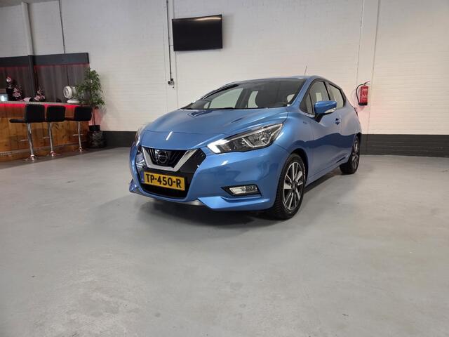 Nissan MICRA 0.9 IG-T N-Connecta