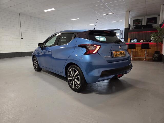 Nissan MICRA 0.9 IG-T N-Connecta