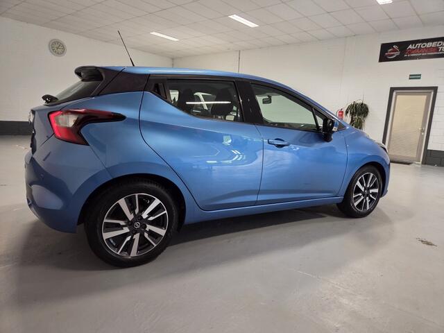 Nissan MICRA 0.9 IG-T N-Connecta