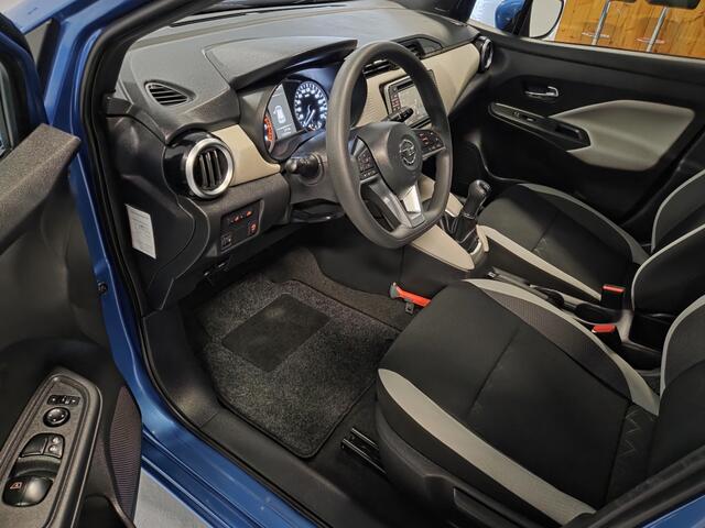 Nissan MICRA 0.9 IG-T N-Connecta