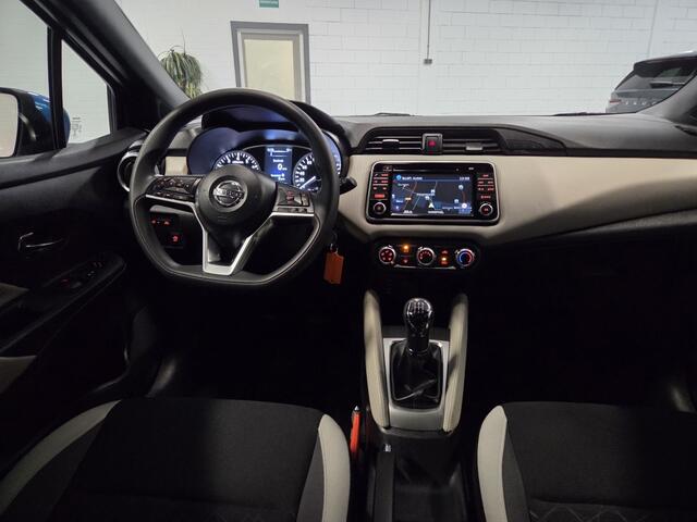 Nissan MICRA 0.9 IG-T N-Connecta