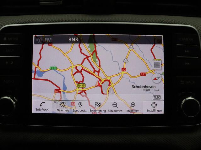 Nissan MICRA 100pk IG-T N-Connecta Camera | Cruise | Carplay | Navi | Parkeersens. achter