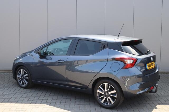 Nissan MICRA 0.9 IG-T N-Connecta Trekhaak/Camera/Navigatie/Cruise-control
