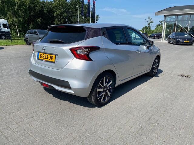 Nissan MICRA 1.0 IG-T Tekna