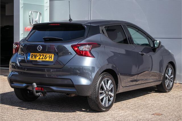 Nissan MICRA 0.9 IG-T N-Connecta All-in rijklaarprijs | Nav | Cam | Privacy glass