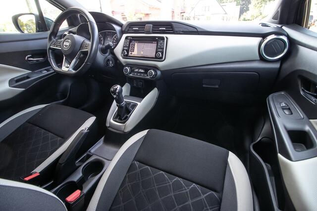 Nissan MICRA 0.9 IG-T N-Connecta All-in rijklaarprijs | Nav | Cam | Privacy glass