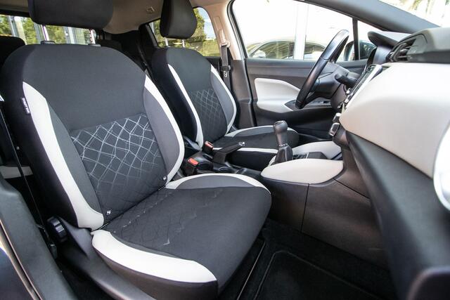 Nissan MICRA 0.9 IG-T N-Connecta All-in rijklaarprijs | Nav | Cam | Privacy glass