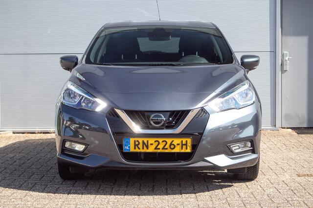 Nissan MICRA 0.9 IG-T N-Connecta All-in rijklaarprijs | Nav | Cam | Privacy glass