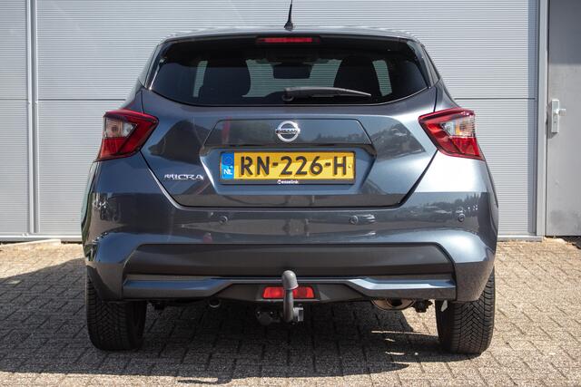 Nissan MICRA 0.9 IG-T N-Connecta All-in rijklaarprijs | Nav | Cam | Privacy glass