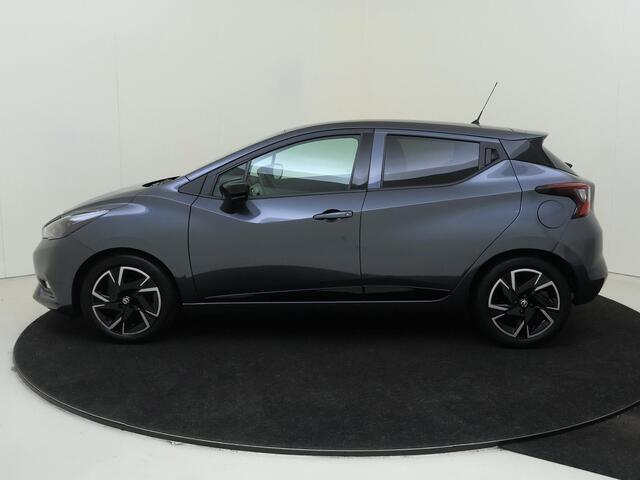Nissan MICRA 1.0 IG-T N-Design | Navigatie | Cruise Control | LM Velgen
