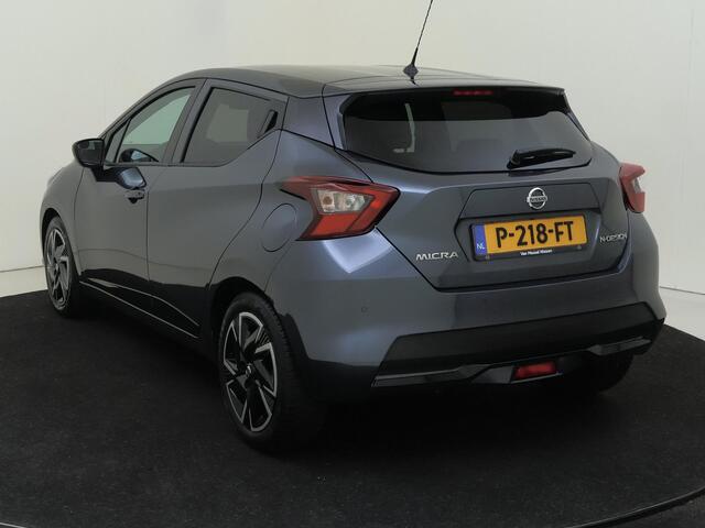 Nissan MICRA 1.0 IG-T N-Design | Navigatie | Cruise Control | LM Velgen