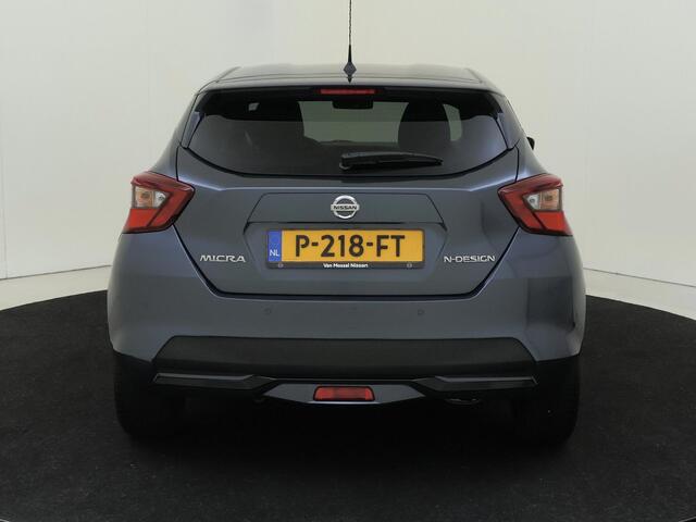 Nissan MICRA 1.0 IG-T N-Design | Navigatie | Cruise Control | LM Velgen