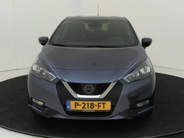 Nissan MICRA 1.0 IG-T N-Design | Navigatie | Cruise Control | LM Velgen