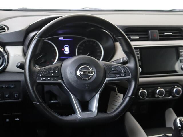 Nissan MICRA 1.0 IG-T N-Design | Navigatie | Cruise Control | LM Velgen