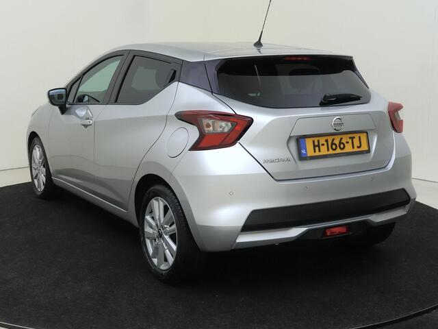 Nissan MICRA 1.0 IG-T N-Connecta | BTW | Navigatie | Achteruitrijcamera | Privacy Glass | Cruise Control