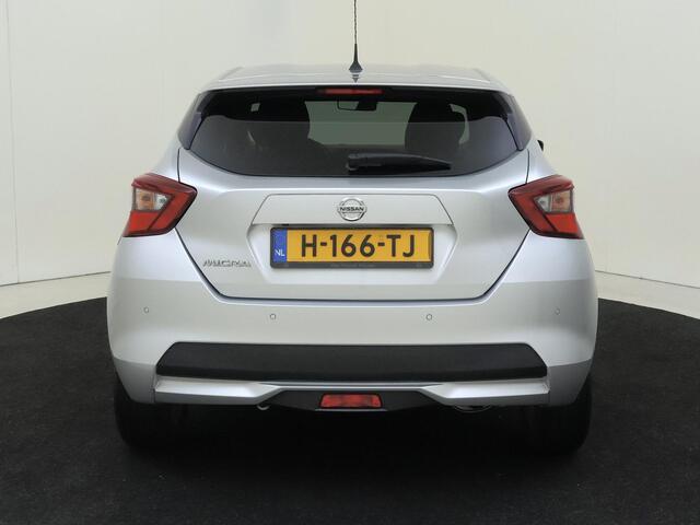 Nissan MICRA 1.0 IG-T N-Connecta | BTW | Navigatie | Achteruitrijcamera | Privacy Glass | Cruise Control