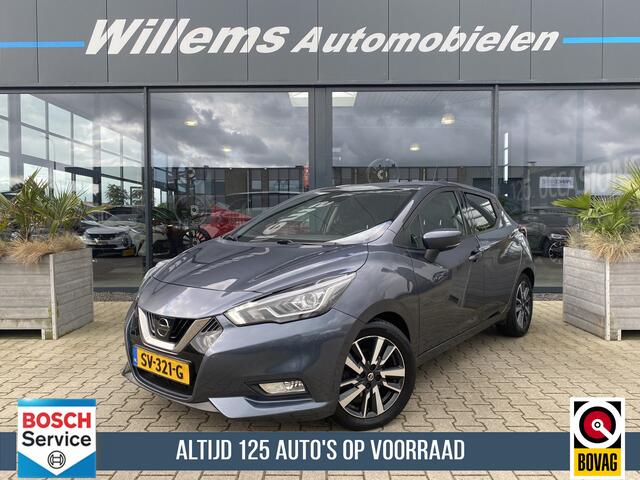 Nissan MICRA 0.9 IG-T N-Connecta NAvigatie , Camera , Pdc