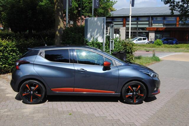 Nissan MICRA 0.9 IG-T Tekna Navigatie, Cruise controle, Climate controle