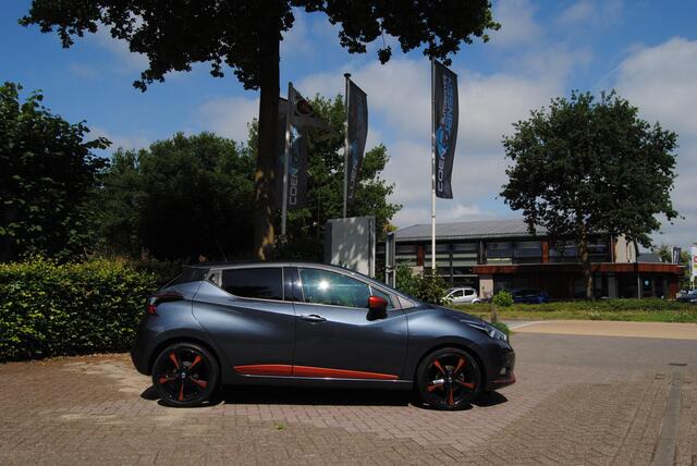 Nissan MICRA 0.9 IG-T Tekna Navigatie, Cruise controle, Climate controle