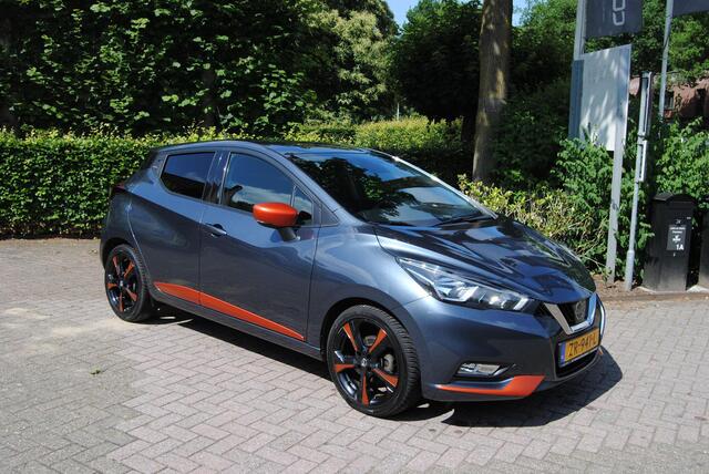 Nissan MICRA 0.9 IG-T Tekna Navigatie, Cruise controle, Climate controle