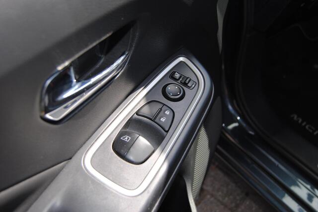 Nissan MICRA 0.9 IG-T Tekna Navigatie, Cruise controle, Climate controle