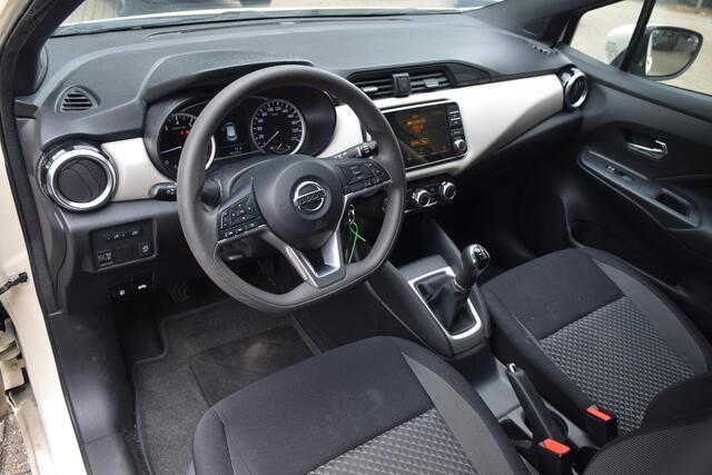 Nissan MICRA 1.0 IG-T Acenta Airco / Cruise control / Apple Carplay/ DAB Radio / etc