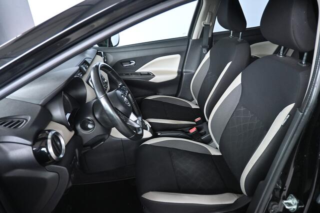 Nissan MICRA 1.0 IG-T N-Connecta Clima Cruise Control Navigatie Camera Goed Onderhouden! Inruil Mogelijk!