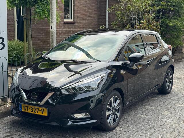 Nissan MICRA 0.9 IG-T N-Connecta