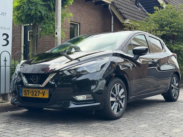 Nissan MICRA 0.9 IG-T N-Connecta