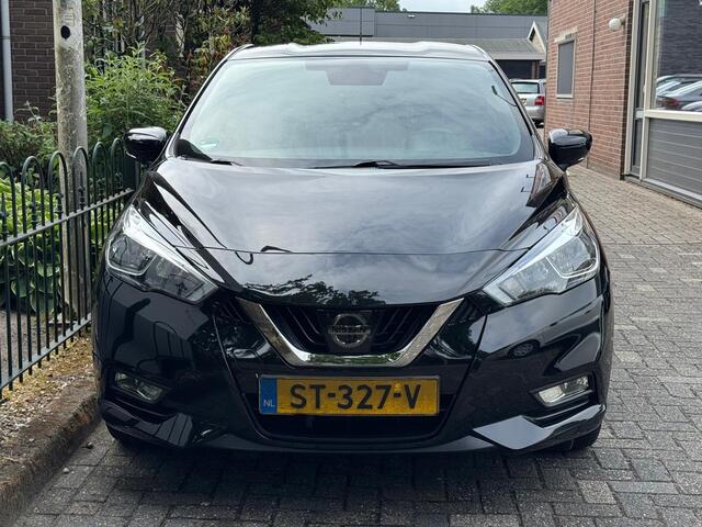 Nissan MICRA 0.9 IG-T N-Connecta