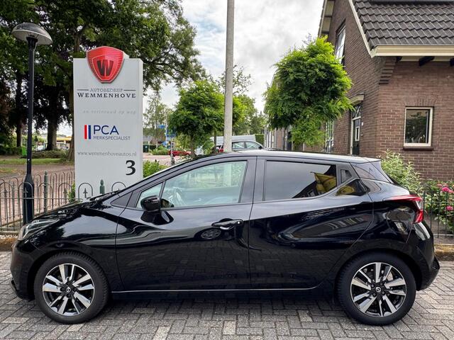 Nissan MICRA 0.9 IG-T N-Connecta