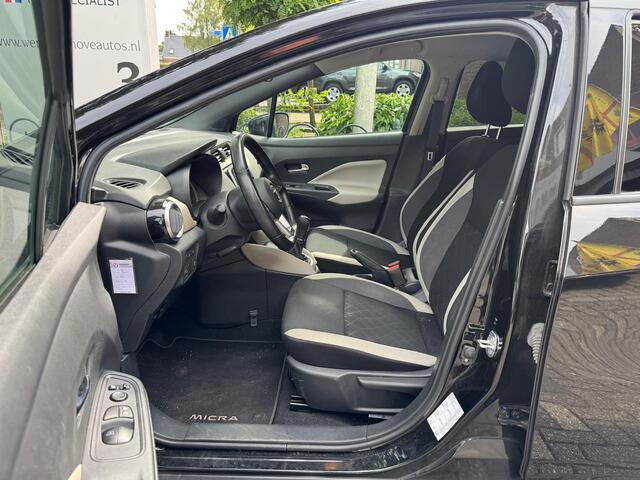 Nissan MICRA 0.9 IG-T N-Connecta