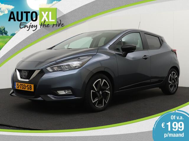 Nissan MICRA 1.0 IG-T N-Design Carplay Bose Navi Cruise Control