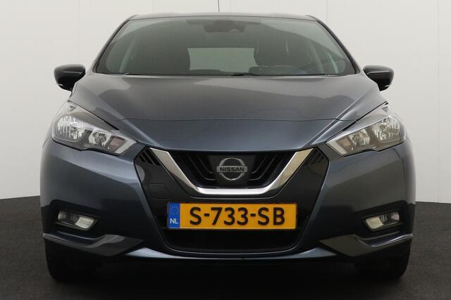 Nissan MICRA 1.0 IG-T N-Design Carplay Bose Navi Cruise Control
